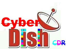 Cyber War Dish and Reciver